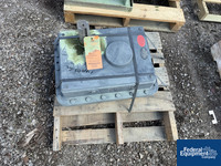 Image of 124 Cu Ft ProcessAll Plow Mixer Dryer, 304 S/S, Model 3500S 69