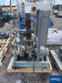 Image of 124 Cu Ft ProcessAll Plow Mixer Dryer, 304 S/S, Model 3500S 71