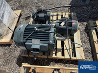 Image of 124 Cu Ft ProcessAll Plow Mixer Dryer, 304 S/S, Model 3500S 76