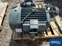 Image of 124 Cu Ft ProcessAll Plow Mixer Dryer, 304 S/S, Model 3500S 77