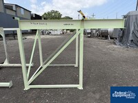 Image of Taylor Products Bulk Bag Unload Stand 05