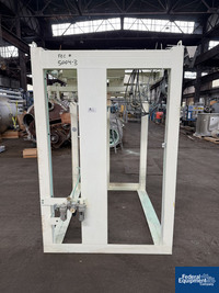 Image of Taylor Products Bulk Bag loading Stand, Model IBC3 03