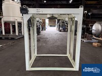 Image of Taylor Products Bulk Bag loading Stand, Model IBC3 04