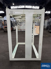 Image of Taylor Products Bulk Bag loading Stand, Model IBC3 05