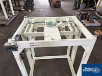 Image of Taylor Products Bulk Bag loading Stand, Model IBC3 06
