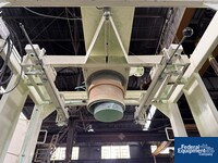 Image of Taylor Products Bulk Bag loading Stand, Model IBC3 07
