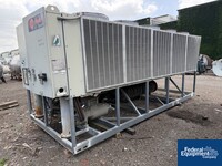 Image of 100 Trane Chiller, Model RTAA 1004, Air Cooled 03