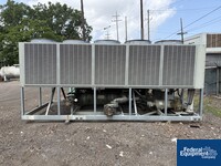 Image of 100 Trane Chiller, Model RTAA 1004, Air Cooled 05