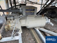 Image of 100 Trane Chiller, Model RTAA 1004, Air Cooled 09