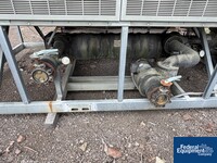 Image of 100 Trane Chiller, Model RTAA 1004, Air Cooled 12