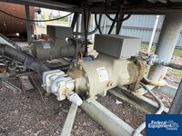 Image of 100 Trane Chiller, Model RTAA 1004, Air Cooled 13