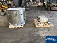 Image of 200 Gal Ross Planetary Mixer, Model HDM-200, S/S 02