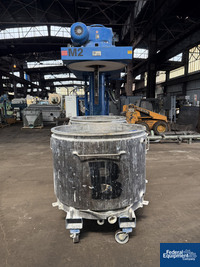 Image of 200 Gal Ross Planetary Mixer, Model HDM-200, S/S 04