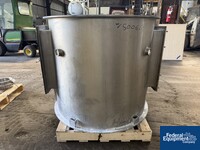 Image of 200 Gal Ross Planetary Mixer, Model HDM-200, S/S 28