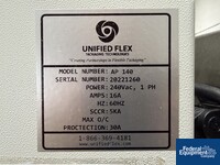 Image of Unifeid Flex Auto Pouch Stick Pack Machine  model AP 140 02