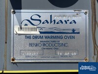 Image of Sahara Drum Warming Oven, Model S4 5F CS 02