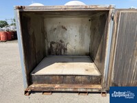 Image of Sahara Drum Warming Oven, Model S4 5F CS 07