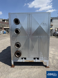 Image of 70 Ton Tandem Chillers Chiller, Model WX070DZV 04