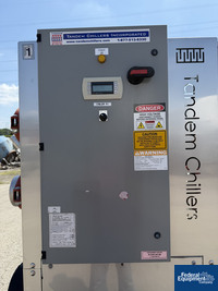 Image of 70 Ton Tandem Chillers Chiller, Model WX070DZV 05