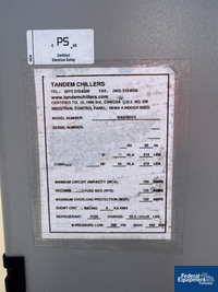 Image of 70 Ton Tandem Chillers Chiller, Model WX070DZV 07