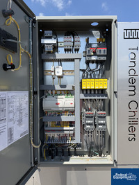 Image of 70 Ton Tandem Chillers Chiller, Model WX070DZV 08