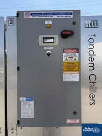 Image of 70 Ton Tandem Chillers Chiller, Model WX070DZV 09