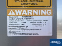 Image of 70 Ton Tandem Chillers Chiller, Model WX070DZV 10