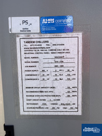 Image of 70 Ton Tandem Chillers Chiller, Model WX070DZV 11