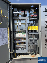 Image of 70 Ton Tandem Chillers Chiller, Model WX070DZV 12
