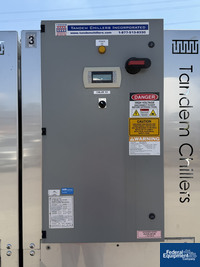 Image of 70 Ton Tandem Chillers Chiller, Model WX070DZV 13