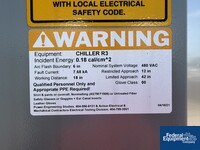 Image of 70 Ton Tandem Chillers Chiller, Model WX070DZV 14