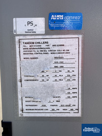 Image of 70 Ton Tandem Chillers Chiller, Model WX070DZV 15