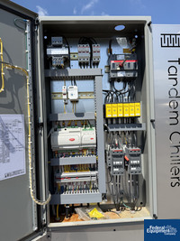 Image of 70 Ton Tandem Chillers Chiller, Model WX070DZV 16