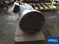 Image of 200/100 HP Westinghouse Two Speed Motor _2