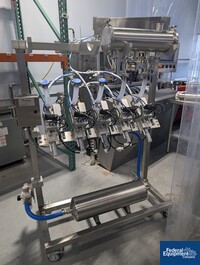 Image of GSP Machinery Pouch Filler, Model Hydropac 150 04