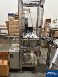 Image of Filamatic EconoFIL Inline Fill Filling Line, Model DAB-5 06