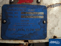Image of Alfa Laval Flow rotary lobe pump, model SRU-2 02