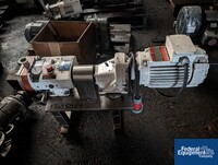 Image of Alfa Laval Flow rotary lobe pump, model SRU-2 04