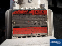 Image of Alfa Laval Flow rotary lobe pump, model SRU-2 05