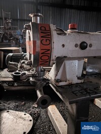 Image of Alfa Laval Flow rotary lobe pump, model SRU-2 07