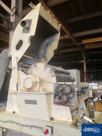 Image of Kamas Industries Hammer Mill, Model H40CD, 100 HP 07