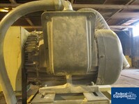 Image of Kamas Industries Hammer Mill, Model H40CD, 100 HP 12