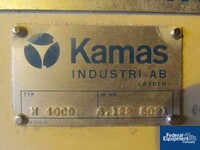 Image of Kamas Industries Hammer Mill, Model H40CD, 100 HP 16