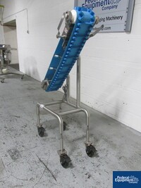 Image of 4.5" x 40" KOFAB Inclined Belt Conveyor 02