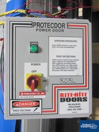 Image of RITE-HITE PROTECDOR POWER DOOR, MODEL 8000 06
