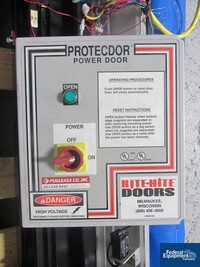 Image of RITE-HITE PROTECDOR POWER DOOR, MODEL 8000 08