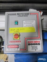 Image of RITE-HITE PROTECDOR POWER DOOR, MODEL 8000 06