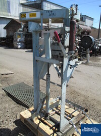 Image of 1 Gal Pfaudler Glass-Lined Reactor, 750/675# 3-