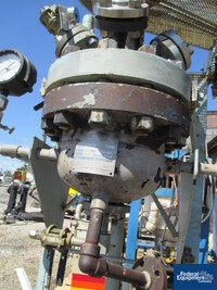 Image of 1 Gal Pfaudler Glass-Lined Reactor, 750/675# 06