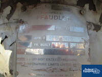 Image of 1 Gal Pfaudler Glass-Lined Reactor, 750/675# 09
